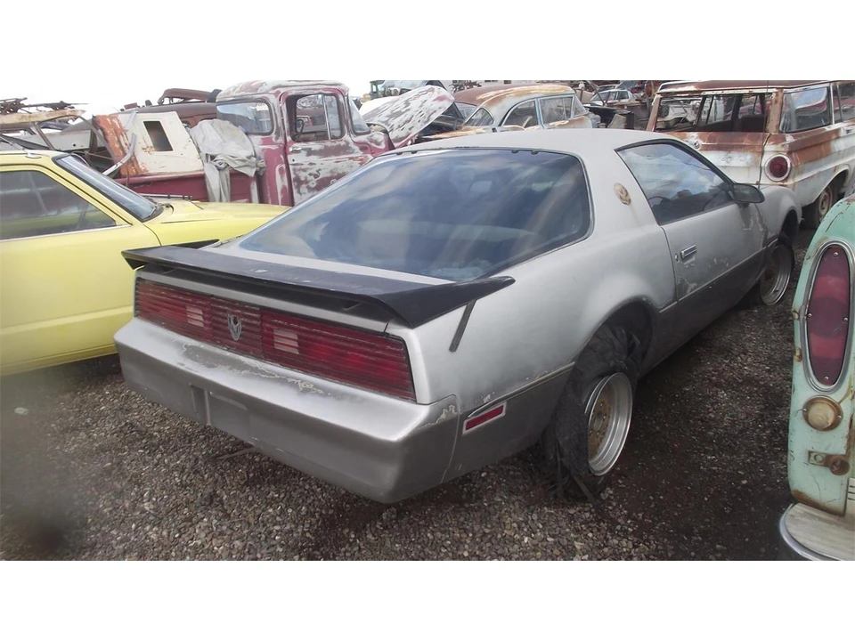 1983 Pontiac Firebird 3rd Gen - Image 2 of 2