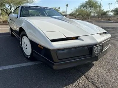 1983 Pontiac Firebird Trans Am Daytona 500 Pace Car