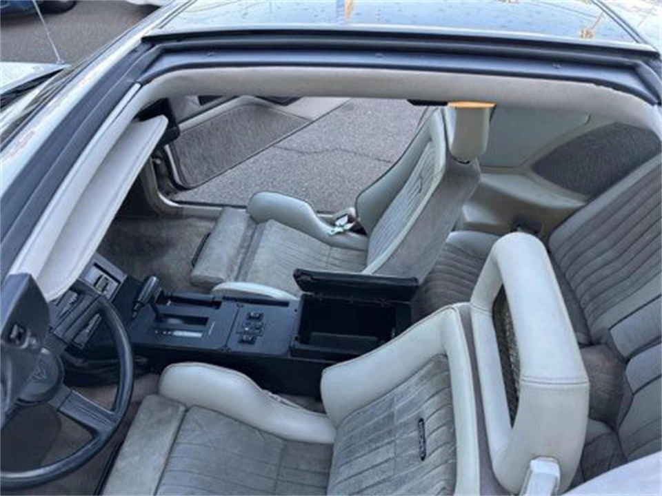 1983 Pontiac Firebird 3rd Gen - Image 7 of 14