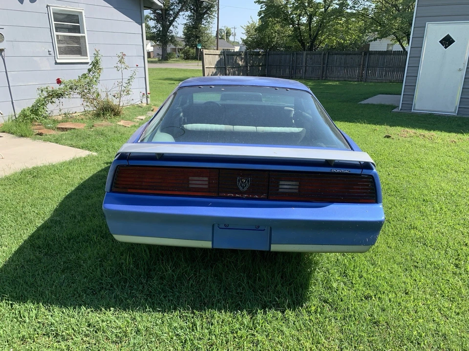 1983 Pontiac Firebird 3rd Gen - Image 4 of 15