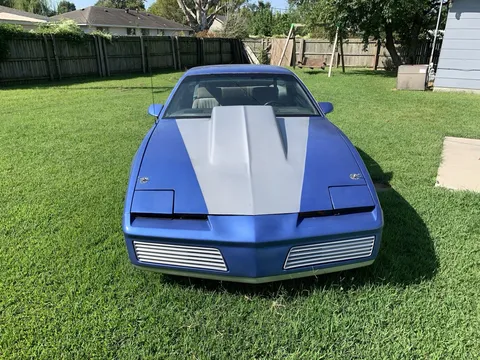 1983 Pontiac Firebird