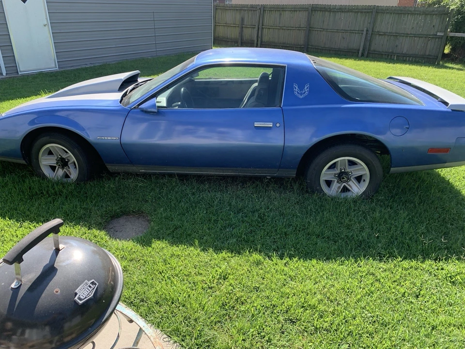 1983 Pontiac Firebird 3rd Gen - Image 3 of 15