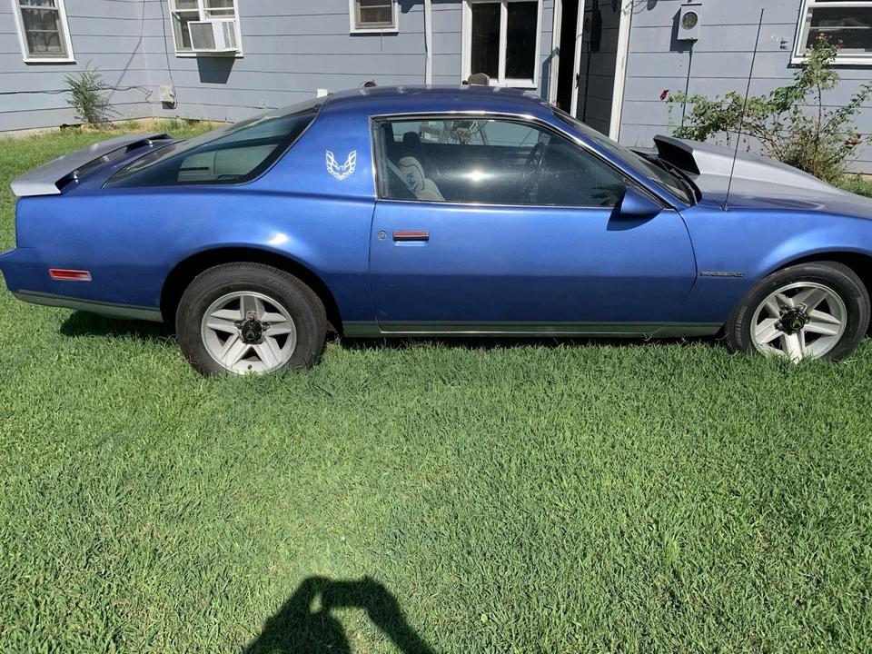 1983 Pontiac Firebird 3rd Gen - Image 2 of 15