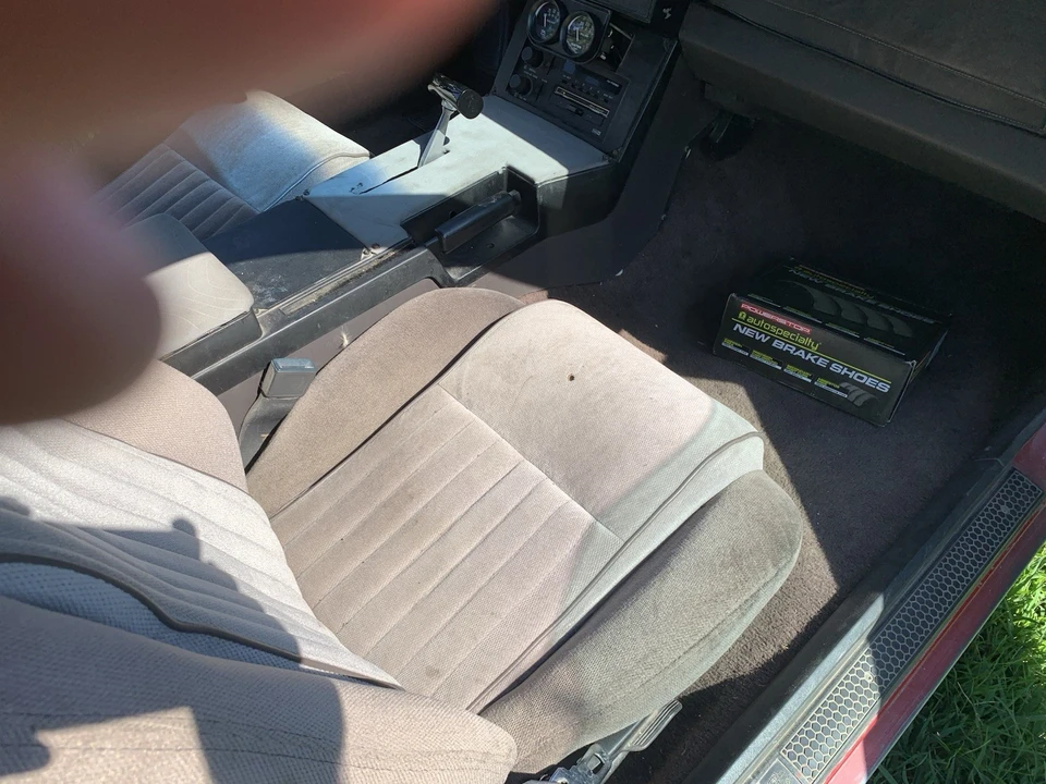 1983 Pontiac Firebird 3rd Gen - Image 11 of 15