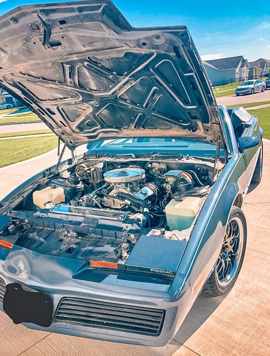 1983 Pontiac Firebird 3rd Gen - Image 7 of 7
