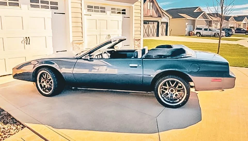 1983 Pontiac Firebird 3rd Gen - Image 4 of 7
