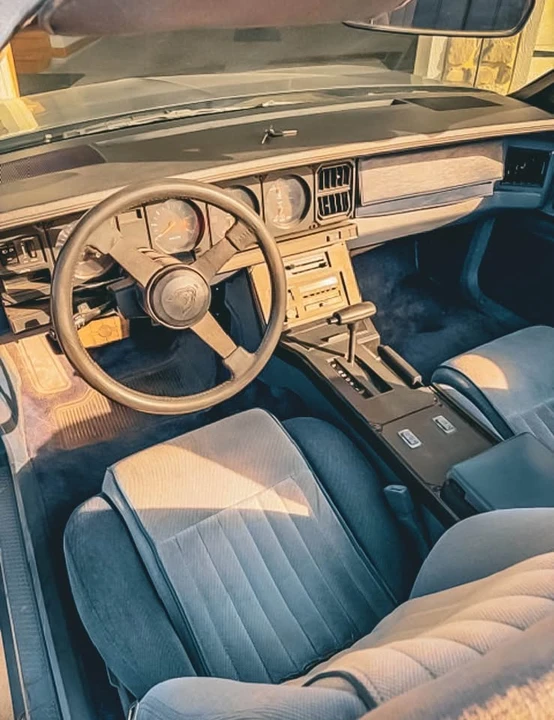 1983 Pontiac Firebird 3rd Gen - Image 5 of 7