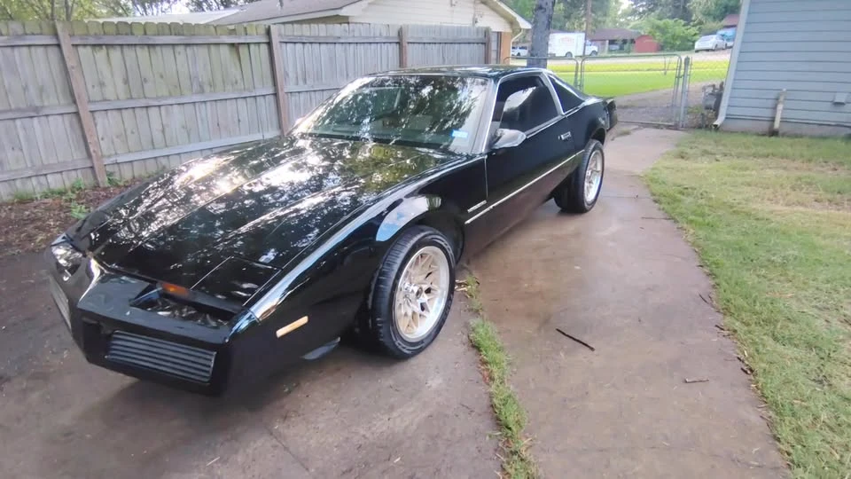 1983 Pontiac Firebird 3rd Gen - Image 10 of 10