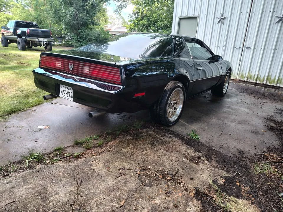 1983 Pontiac Firebird 3rd Gen - Image 4 of 10