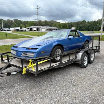 1983 Pontiac Firebird