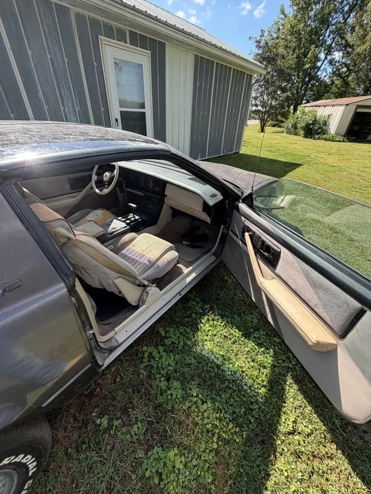 1983 Pontiac Firebird 3rd Gen - Image 8 of 18