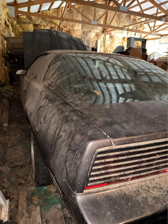 1983 Pontiac Firebird 3rd Gen - Image 17 of 18