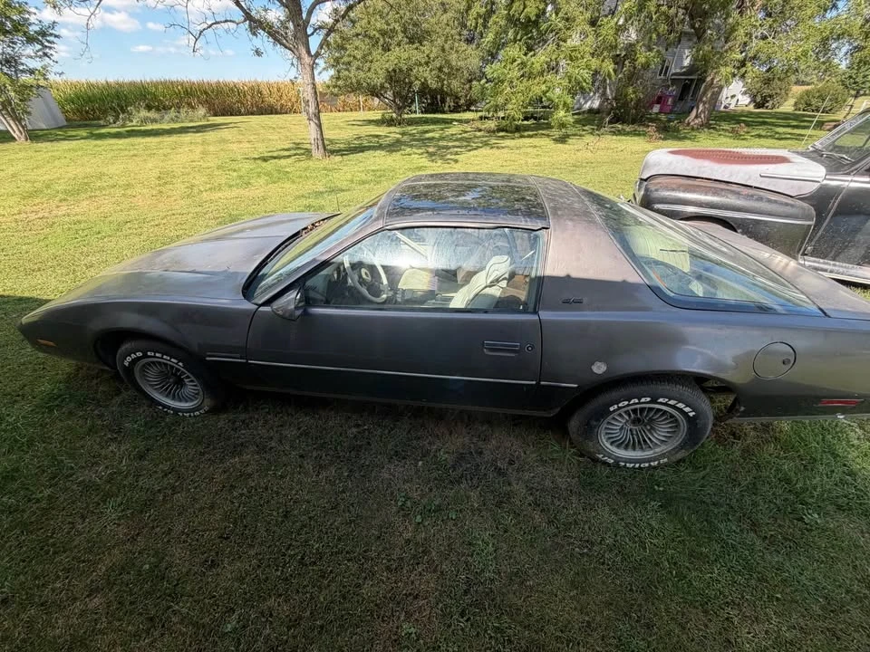 1983 Pontiac Firebird 3rd Gen - Image 4 of 18