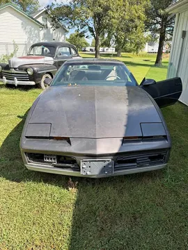 1983 Pontiac Firebird Coupe 2D