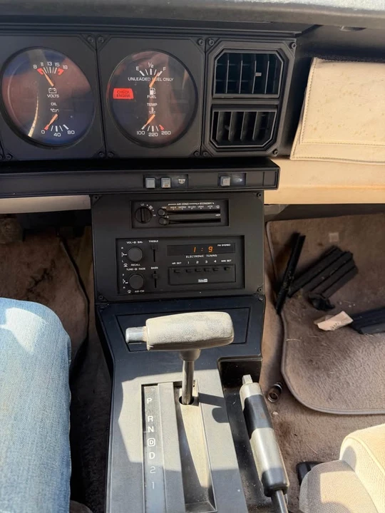 1983 Pontiac Firebird 3rd Gen - Image 13 of 18
