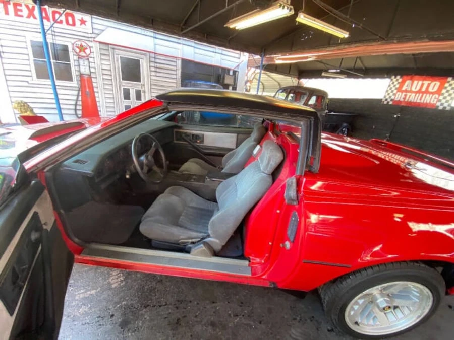 1983 Pontiac Firebird 3rd Gen - Image 9 of 12