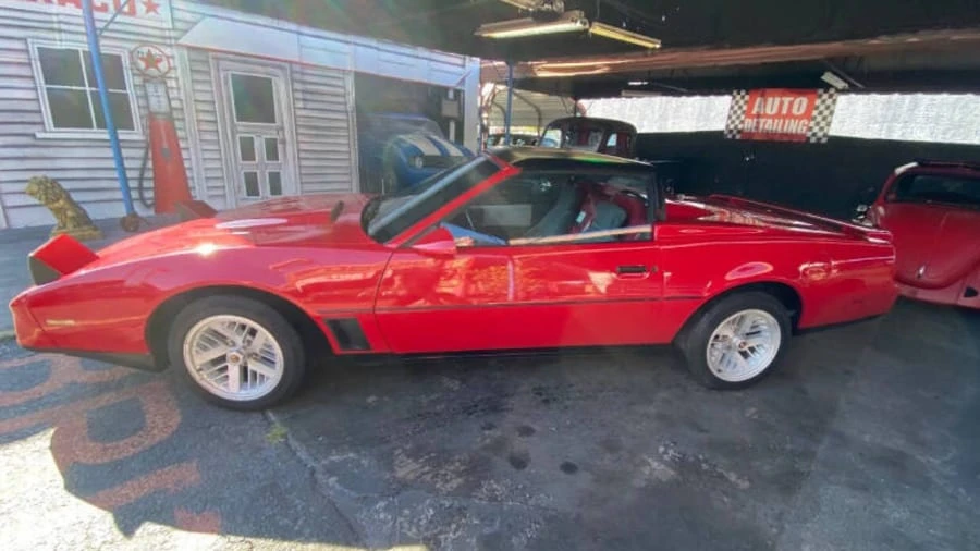 1983 Pontiac Firebird 3rd Gen - Image 2 of 12