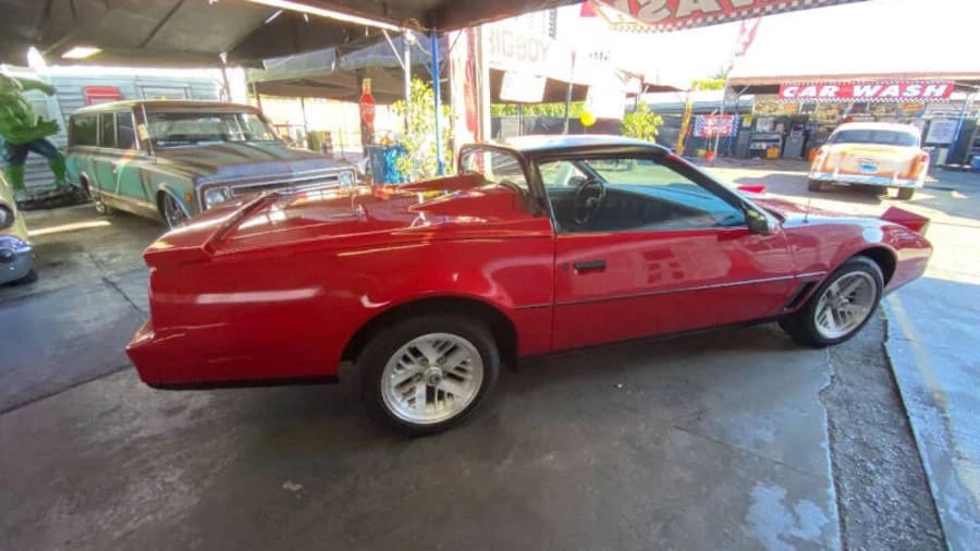 1983 Pontiac Firebird 3rd Gen - Image 3 of 12