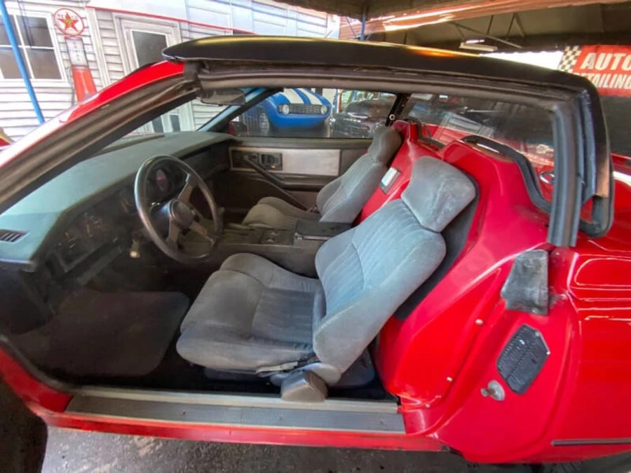 1983 Pontiac Firebird 3rd Gen - Image 11 of 12