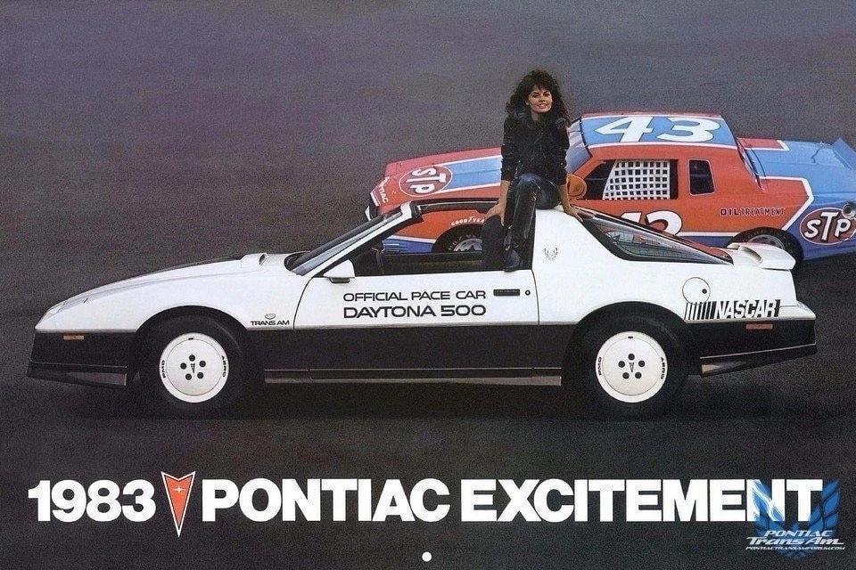 1983 Pontiac Firebird Trans Am 3rd Gen - Image 2 of 21