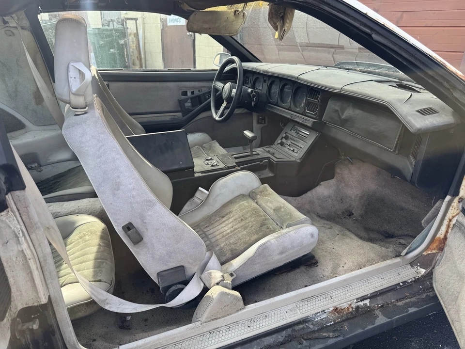 1983 Pontiac Firebird Trans Am 3rd Gen - Image 21 of 21