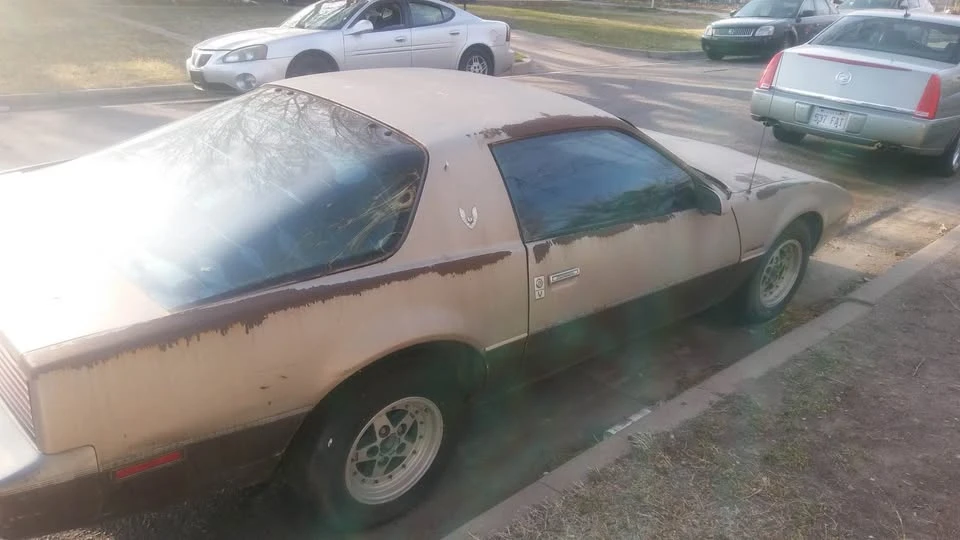 1983 Pontiac Firebird 3rd Gen - Image 2 of 6