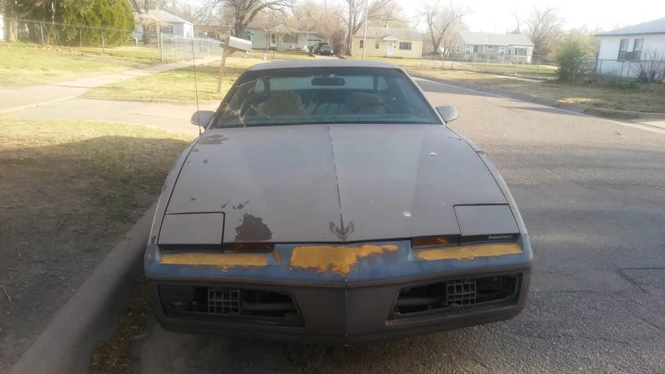 1983 Pontiac Firebird 3rd Gen - Image 3 of 6