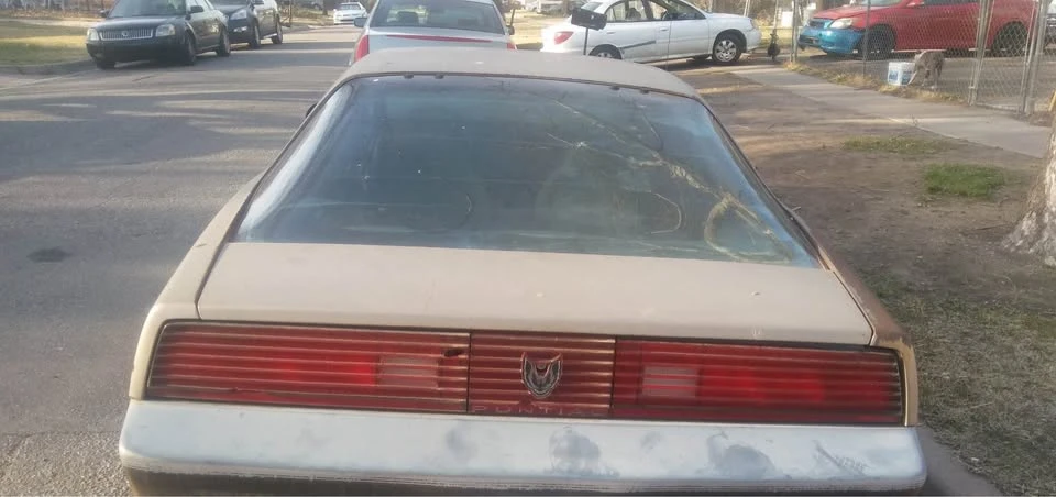 1983 Pontiac Firebird 3rd Gen - Image 4 of 6