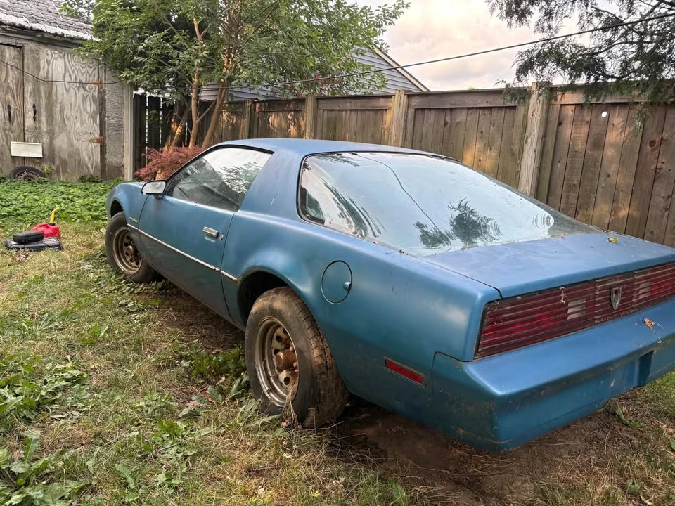 1983 Pontiac Firebird 3rd Gen - Image 2 of 16