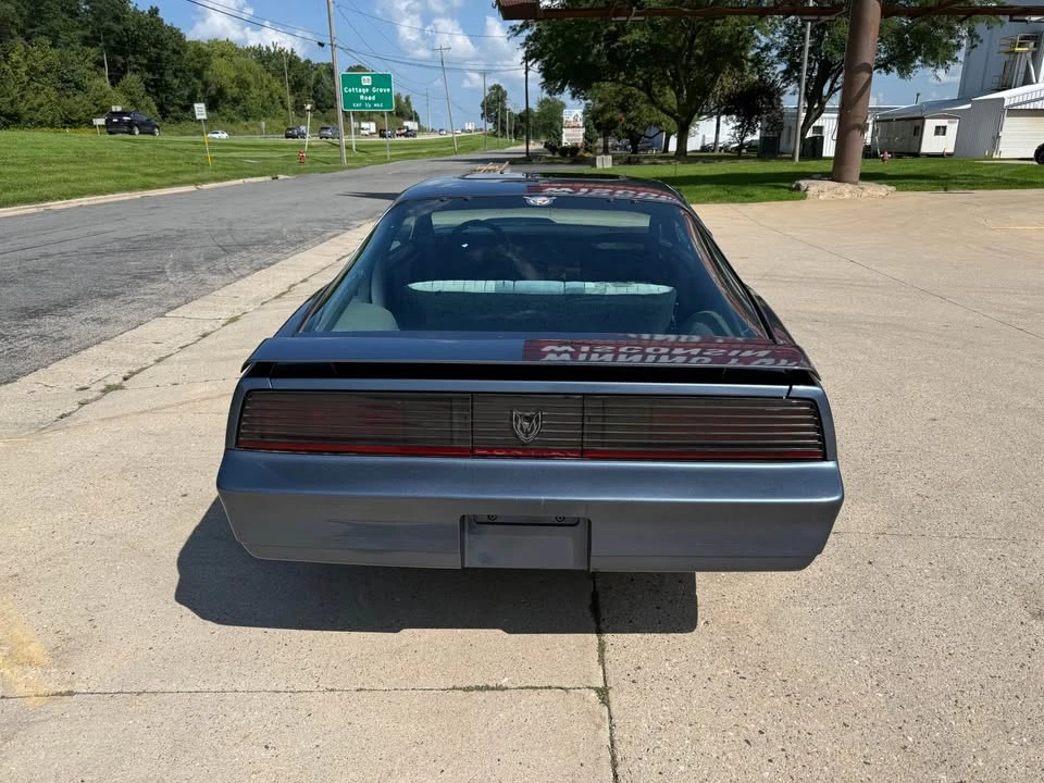 1983 Pontiac Firebird 3rd Gen - Image 7 of 13