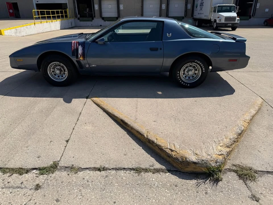 1983 Pontiac Firebird 3rd Gen - Image 9 of 13