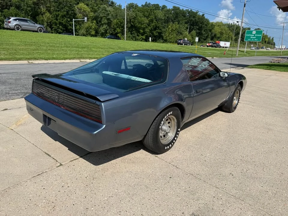 1983 Pontiac Firebird 3rd Gen - Image 6 of 13