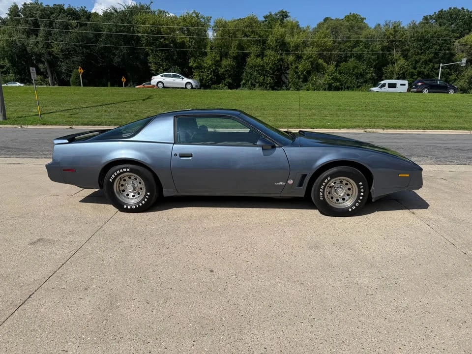 1983 Pontiac Firebird 3rd Gen - Image 5 of 13