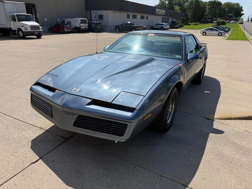 1983 Pontiac Firebird 3rd Gen - Image 2 of 13