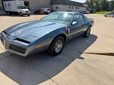 1983 Pontiac Firebird Hatchback 2D