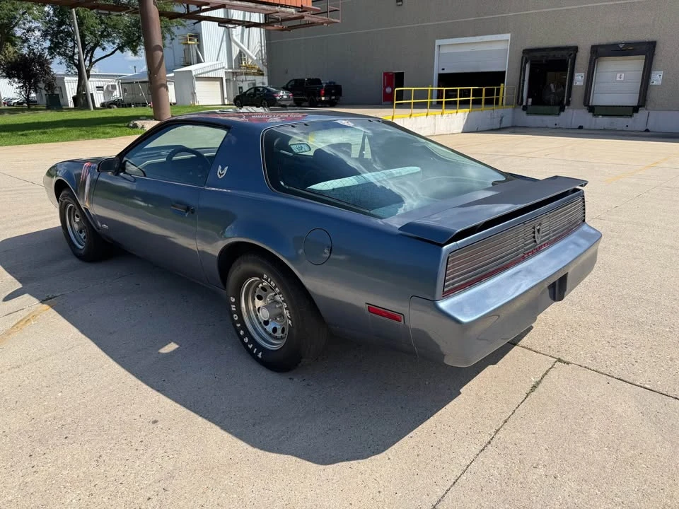 1983 Pontiac Firebird 3rd Gen - Image 8 of 13