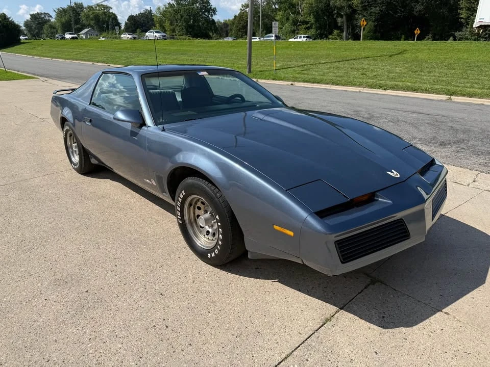 1983 Pontiac Firebird 3rd Gen - Image 4 of 13