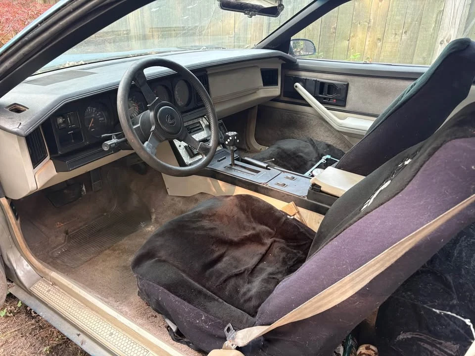 1983 Pontiac Firebird 3rd Gen - Image 5 of 16