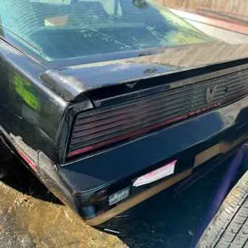 1983 Pontiac Firebird Trans Am