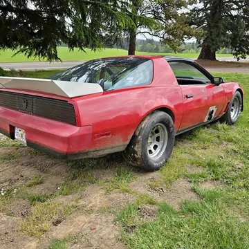 1983 Pontiac Firebird