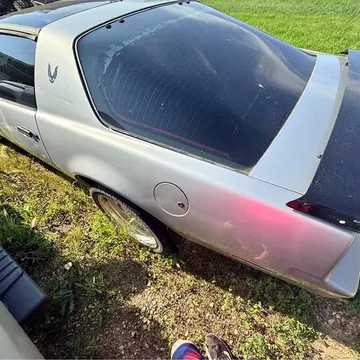 1983 Pontiac Firebird