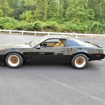 1983 Pontiac Firebird