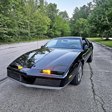 1983 Pontiac Firebird Trans Am Hatchback