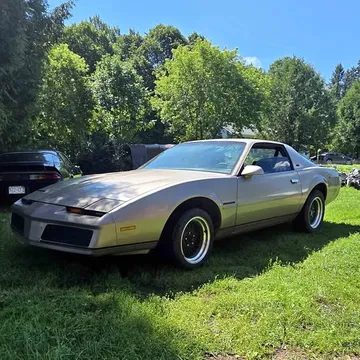 1983 Pontiac Firebird S/E