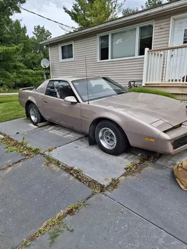 1983 Pontiac Firebird