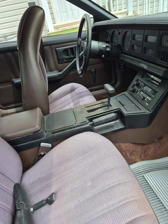 1983 Pontiac Firebird 3rd Gen - Image 7 of 8