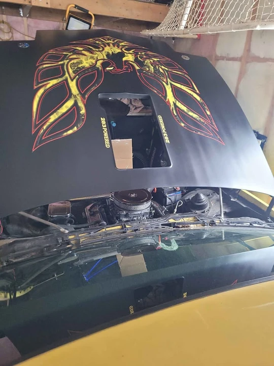 1983 Pontiac Firebird 3rd Gen - Image 5 of 15