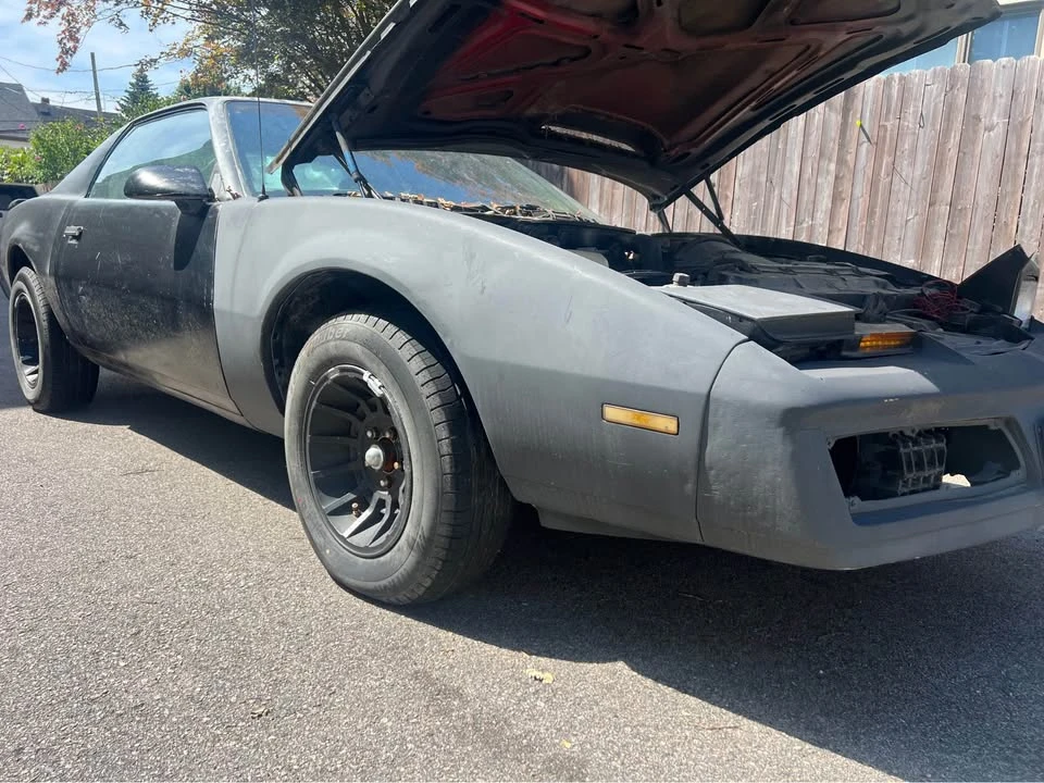 1983 Pontiac Firebird 3rd Gen - Image 3 of 8