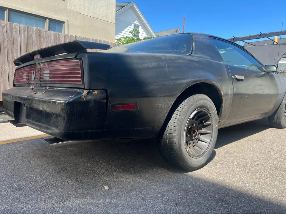 1983 Pontiac Firebird 3rd Gen - Image 4 of 8