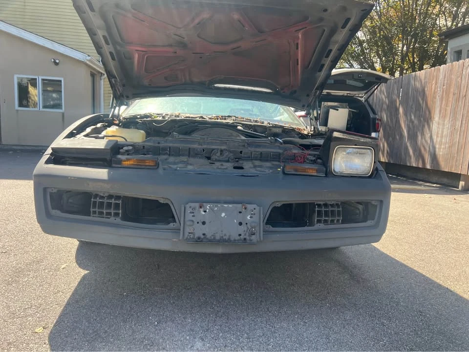 1983 Pontiac Firebird 3rd Gen - Image 2 of 8